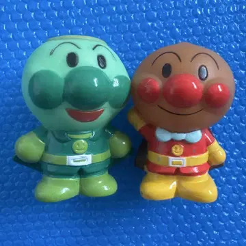 호빵맨 손가락 인형 카파 호빵맨, 밤 호빵맨