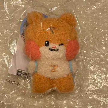 비니니 한빈 메시지 키링 제로니 zeroni ZB1