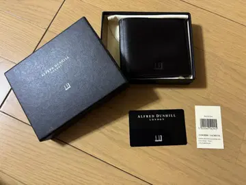 dunhill 접이식 지갑 WO3010A 던힐 Q.C.Check
