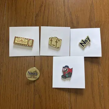 Nissy 핀즈 컴플리트