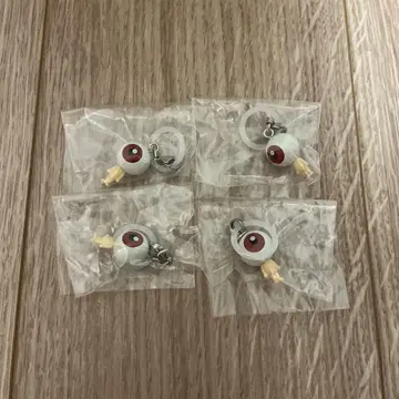 눈알 아버지 메지루시 액세서리 세트