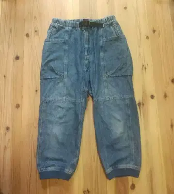 manastash 7부 기장 클라이밍 팬츠 청바지 hemp