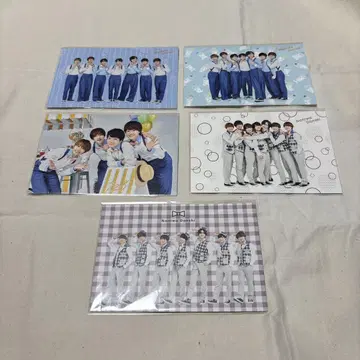 나니와단시 나니와노니와 엽서 세트 묶음 판매