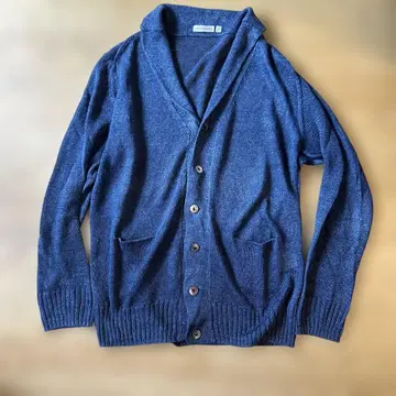 DRESSTERIOR 네이비 가디건 L 사이즈