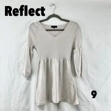 W0223S Reflect 튜닉