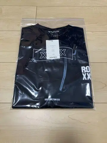 ROARGUNS 갓 셀렉션 xxx 티셔츠 로아
