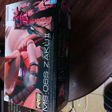 RG MS-06S ZAKU II