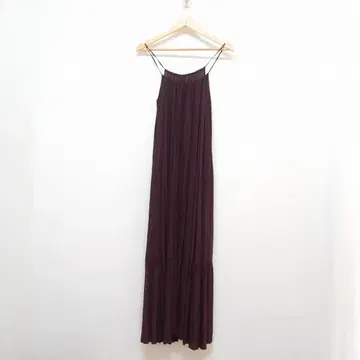 Lisiere 24ss 워시 개더 원피스