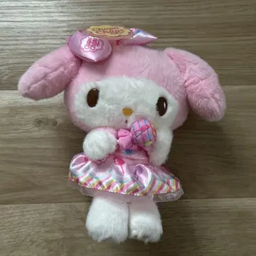 마이멜로디 츄파춥스 봉제 인형