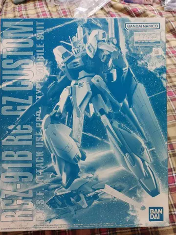 RGC-91B Re-GZ Custom MG