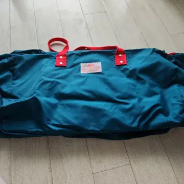 BAG'n'NOUN 보스턴 백 그린