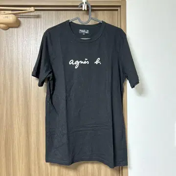 아녜스베 로고 티셔츠