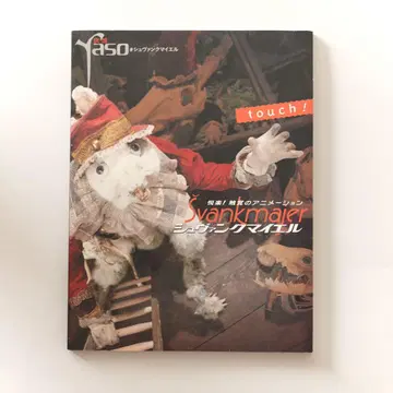 yaso (야상) 특집: 슈반크마이에르