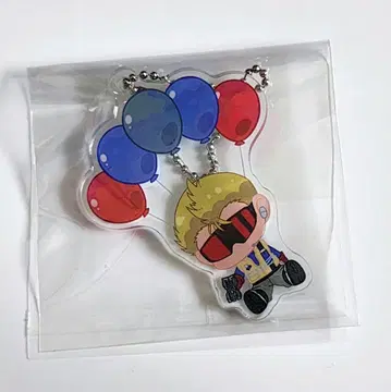 [익명 배송] 폭주 형제 레츠&고!! 브렛 아크릴 키링