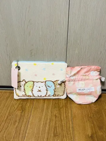 스미코구라시 페일러 파우치 폴앤조 복조리