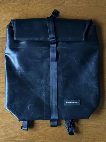 FREITAG F155 CLAPTON 미사용 새상품 블랙