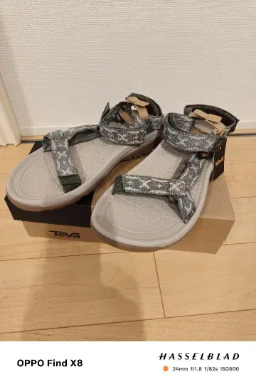 Teva HURRICANE XLT2 SUNSCAPE 27.0