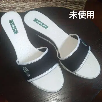 LACOSTE 샌들 웨지