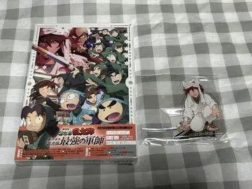 극장판 닌자보이 란타로 도쿠타케 닌자대 최강의 군사 Blu-ray