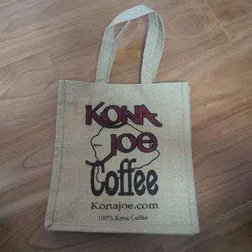 Kona Joe Coffee 마 백