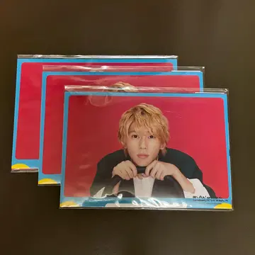 A! group 스에자와 세이야 사진 세트