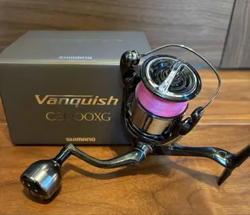 SHIMANO 23 뱅퀴시 3000xg