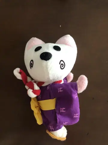 오쟈루마루 봉제 인형 니코린보