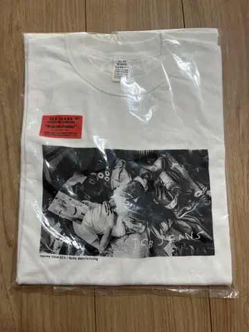 SURE and TCB T-Shirt 'Boys on dreams'