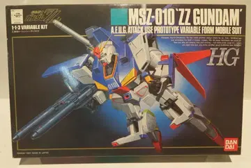 반다이 HG 1-1-3 VARIABLE KIT 기동전사 건담ZZ ZZ건담