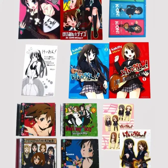 K-ON! K-ON! HO-KAGO TEA TIME Singing! CD on Bunjang Global Site.