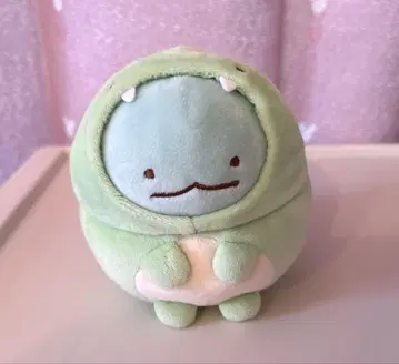 귀중! 스미코구라시, 도마뱀, 뒤집어쓰는 봉제 인형