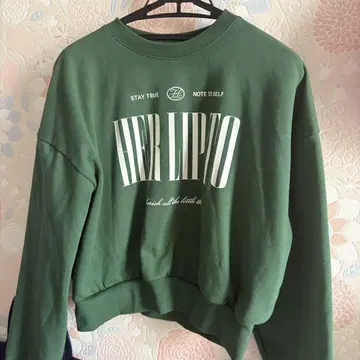 Herlipto CherishOversizedSweatshirt