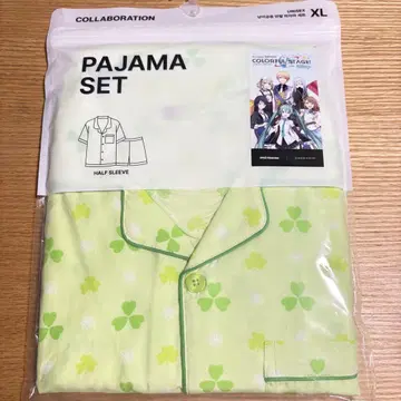 한국 한정 SPAO 프로세카 파자마 XL 사이즈 모어모어점프