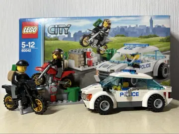 LEGO CITY 60042