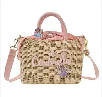 디즈니 스토어 신데렐라 백 스 팔러 Disney bag