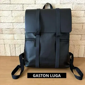 GASTON LUGA 방수 백팩 PC 컴파트먼트 SPLASH 2.0