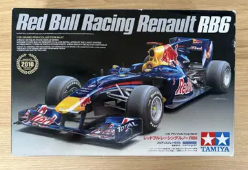 타미야 1/20 레드불 RB6 Red Bull
