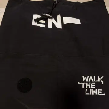 ENHYPEN walk the line 토트백