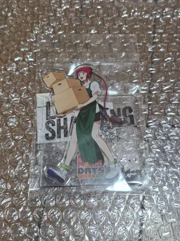 SAKAMOTO DAYS 류 샤오탕 아크릴 스탠드