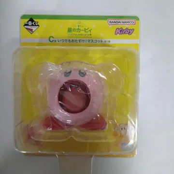 [미개봉 새상품] 제일복권 C상 언제나 도움 마스코트 묶음 판매 커비