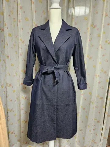 UNTITLED 언타이틀 테일러드 자켓 코트 새상품