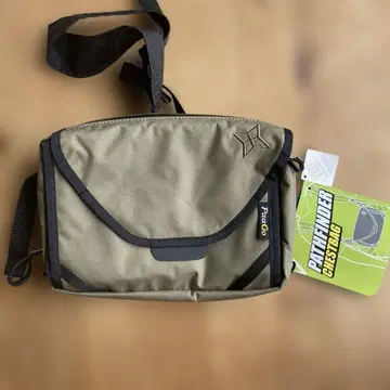 퍼고웍스 PATHFINDER CHESTBAG 카키