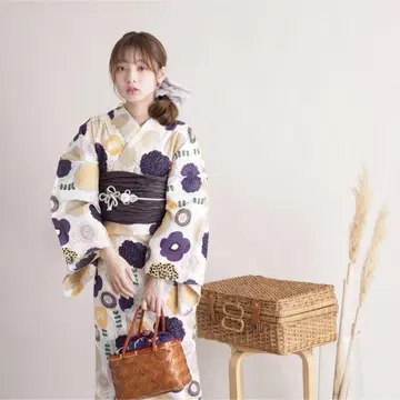 utatane 유카타+오비