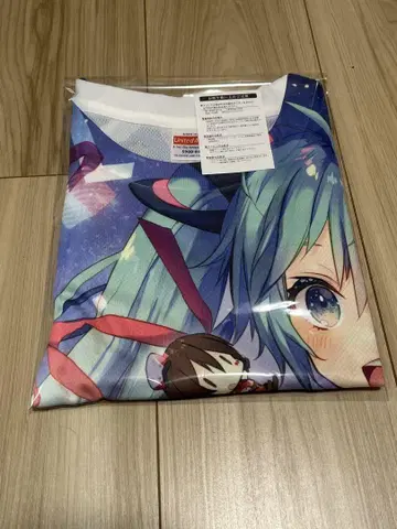 하츠네 미쿠 매지컬 미라이 T셔츠