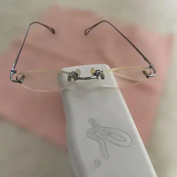 무테 메탈 프레임 아녜스 베