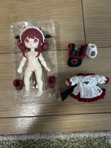 차원계 TOY 나기 NAGI 교환학생 메이메이프