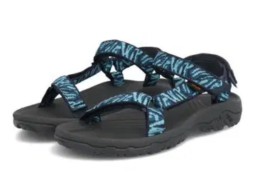 Teva 테바 여성용 허리케인4 사이즈6 23.0cm
