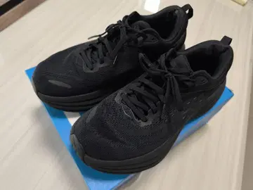 HOKA ONEONE 호카오네오네 본다이8 블랙 27cm