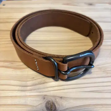 HenderScheme 스키마 벨트 브라운