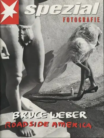 Bruce Weber Roadside America
